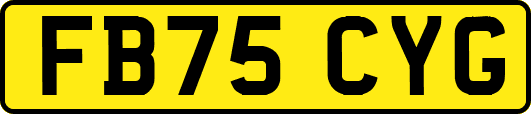 FB75CYG