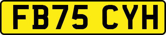 FB75CYH