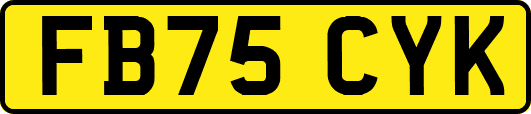 FB75CYK