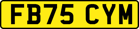 FB75CYM