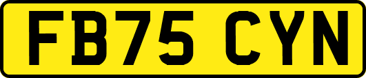 FB75CYN