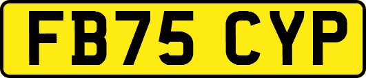 FB75CYP