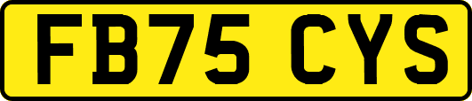 FB75CYS