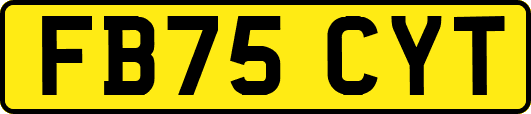 FB75CYT
