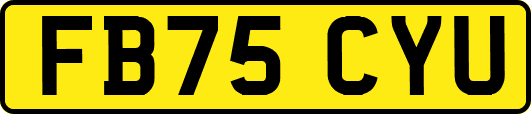 FB75CYU
