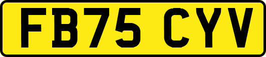 FB75CYV