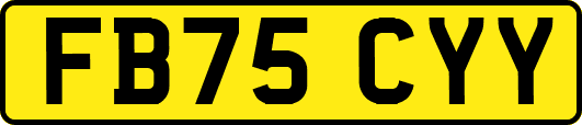 FB75CYY