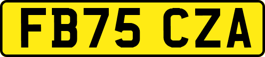 FB75CZA