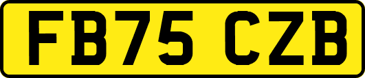 FB75CZB