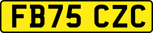 FB75CZC