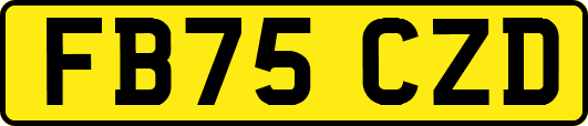 FB75CZD