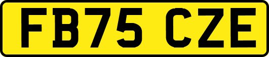 FB75CZE