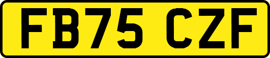 FB75CZF