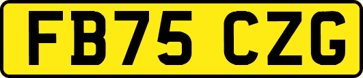 FB75CZG