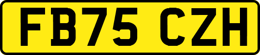 FB75CZH