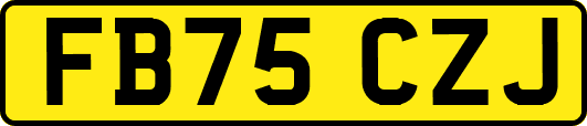FB75CZJ