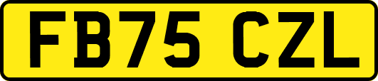 FB75CZL