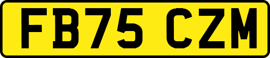 FB75CZM