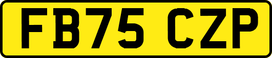 FB75CZP