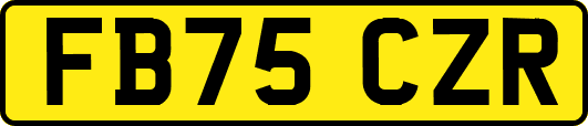 FB75CZR