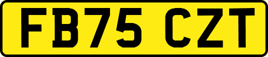 FB75CZT