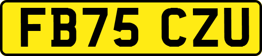 FB75CZU