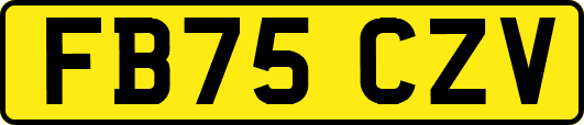 FB75CZV