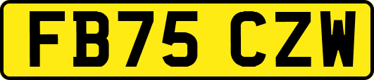 FB75CZW