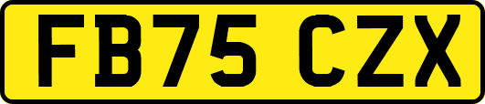 FB75CZX