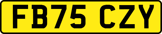 FB75CZY