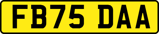 FB75DAA