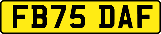 FB75DAF