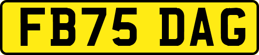 FB75DAG