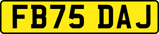 FB75DAJ