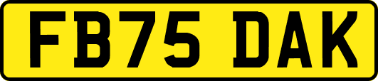 FB75DAK