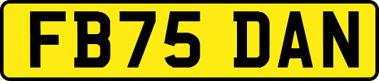 FB75DAN