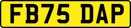 FB75DAP