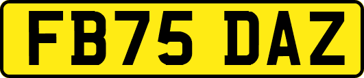 FB75DAZ