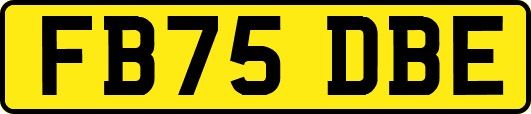FB75DBE