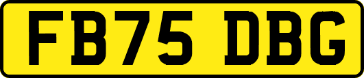FB75DBG