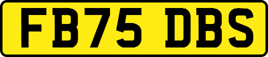 FB75DBS