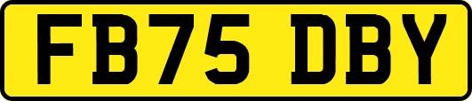 FB75DBY