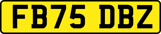 FB75DBZ