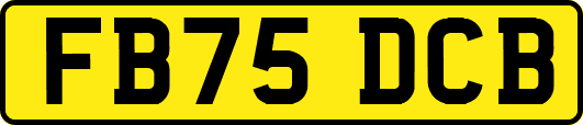 FB75DCB