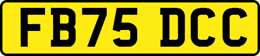 FB75DCC