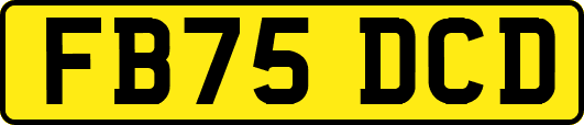 FB75DCD