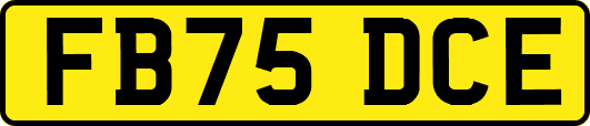 FB75DCE