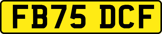 FB75DCF