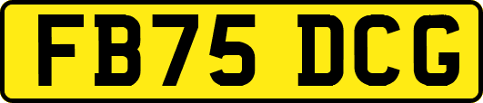 FB75DCG