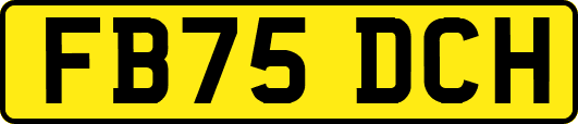 FB75DCH